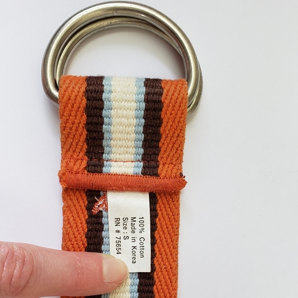 Abercrombie & Fitch Belt - Picture 3 of 5